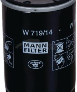 Filtro intercambio para aceite lubrificación