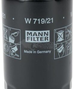 Filtro interc. aceite lubric.
