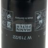 Filtro interc. aceite lubric.