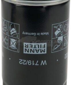 Filtro interc. aceite lubric.