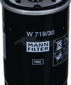 Filtro cambio aceite lubricación