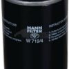 Filtro intercambiador aceite lubricante 11 Filtro intercambiador aceite lubricante