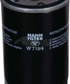 Filtro intercambiador aceite lubricante