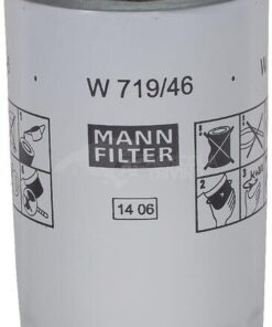 Filtro intercambio para aceite lubrificación