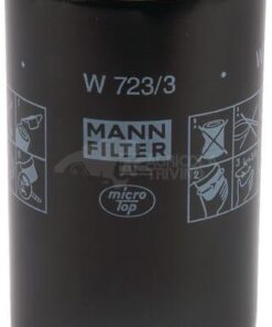 Filtro cambio aceite lubricación