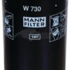 Filtro interc. aceite lubric.
