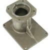 Soporte motor hidr. B.P.