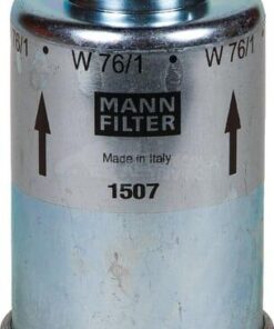 Filtro cambio aceite lubricación