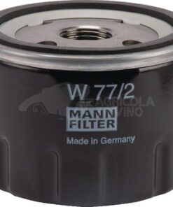 Filtro intercambio para aceite lubrificación