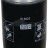 Filtro intercambio para aceite lubrificación