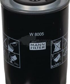 Filtro intercambio para aceite lubrificación
