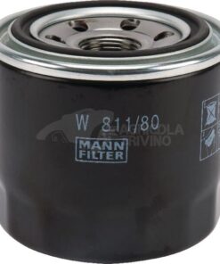 Filtro interc. aceite lubric.