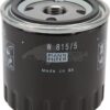 Filtro de aceite M&H 7 Filtro de aceite M&H