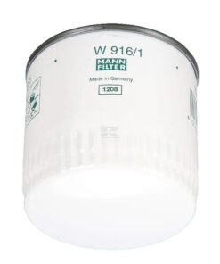 Filtro aceite Mann & Hummel