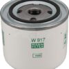 Filtro intercambio para aceite lubrificación