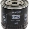 Filtro de aceite