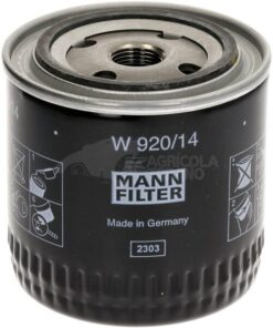 Filtro de aceite
