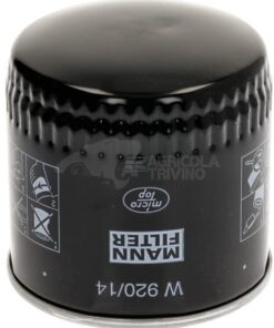 Filtro de aceite