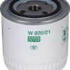 Filtro intercambio para aceite lubrificación