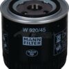 Filtro interc. aceite lubric.