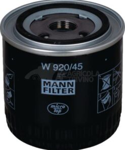 Filtro interc. aceite lubric.