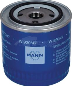 Filtro aceite Mann & Hummel
