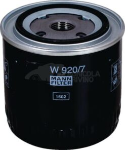 Filtro intercambio para aceite lubrificación