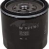 Filtro intercambiador aceite lubricante 8 Filtro intercambiador aceite lubricante