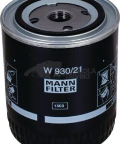 Filtro interc. aceite lubric.