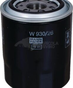 Filtro interc. aceite lubric.