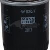 Filtro aceite