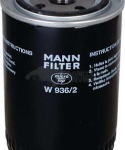 Filtro interc. aceite lubric.