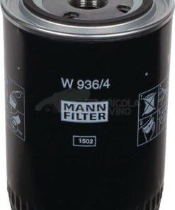 Filtro interc. aceite lubric.