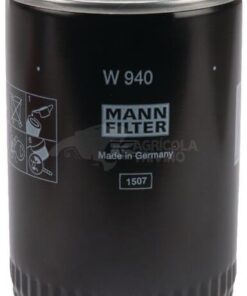 Filtro interc. aceite lubric.