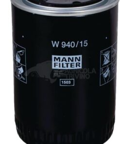 Filtro interc. aceite lubric.