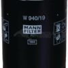 Filtro intercamb. combustible