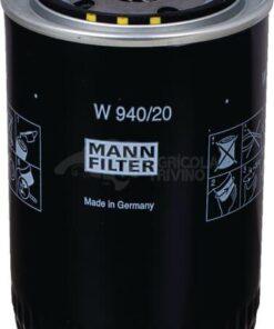 Filtro aceite Mann & Hummel