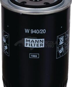 Filtro aceite Mann & Hummel