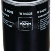 Filtro aceite