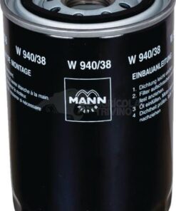 Filtro aceite