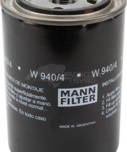 Filtro interc. aceite lubric.