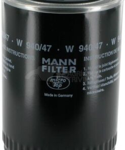 Filtro de aceite M&H