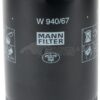 Filtro aceite