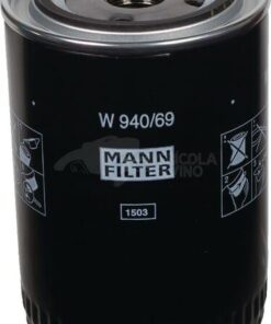 Filtro aceite Mann & Hummel
