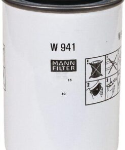 Filtro interc. aceite lubric.