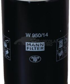 Filtro intercambio para aceite lubrificación