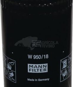 Filtro intercambio para aceite lubrificación