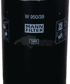 Filtro aceite Mann & Hummel