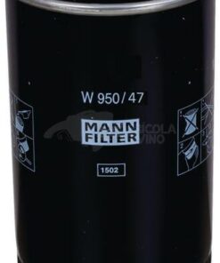 Filtro de aceite