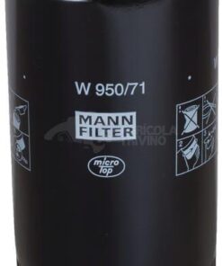 Filtro intercambio para aceite lubrificación